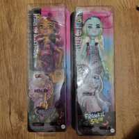 Lalki monster high x2