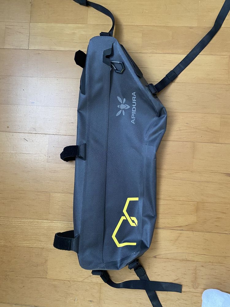 Apidura Expedition Frame Pack (Compact 5.3L)