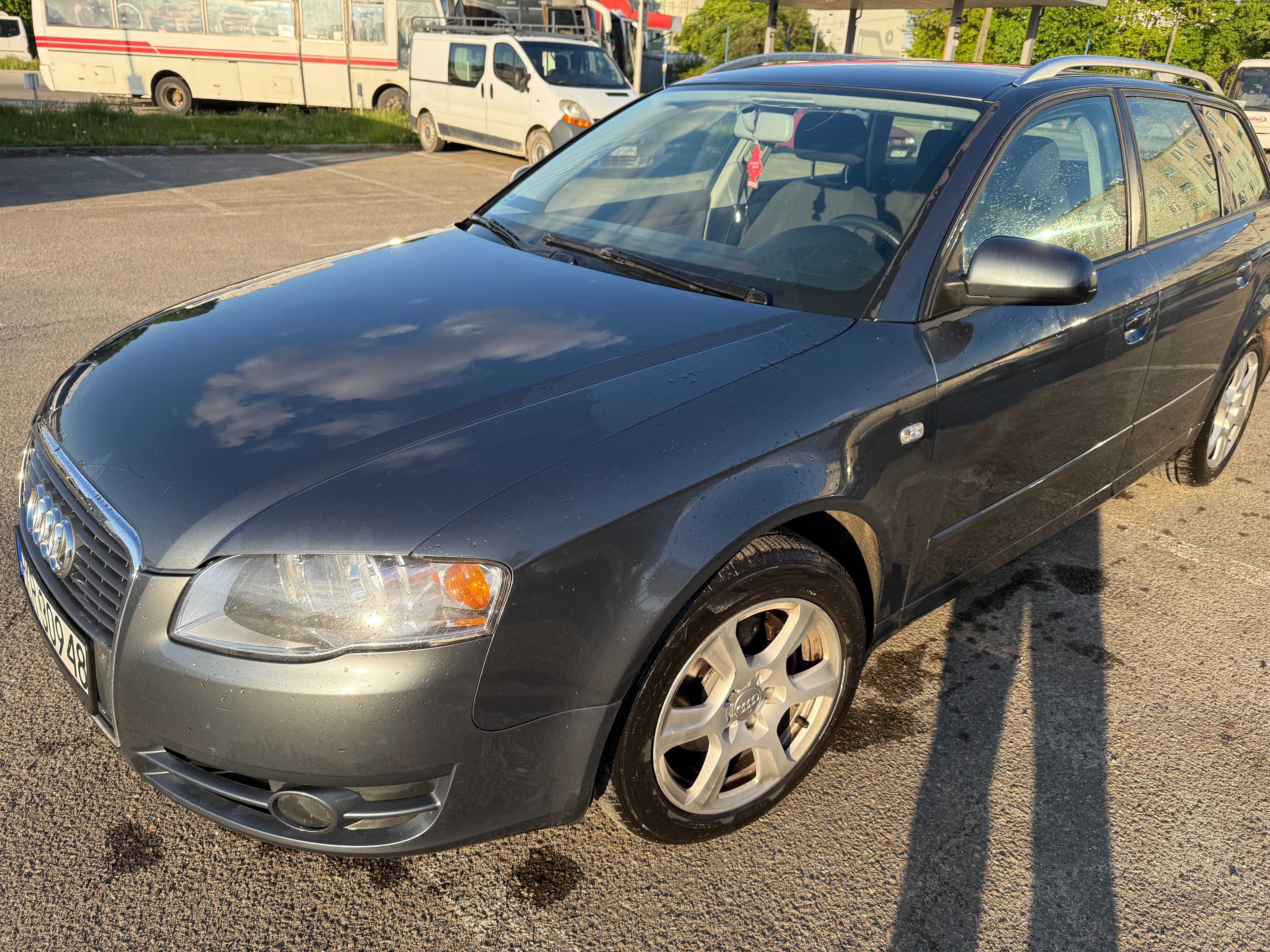 Audi a4 b7 116KM 1,9 TDI