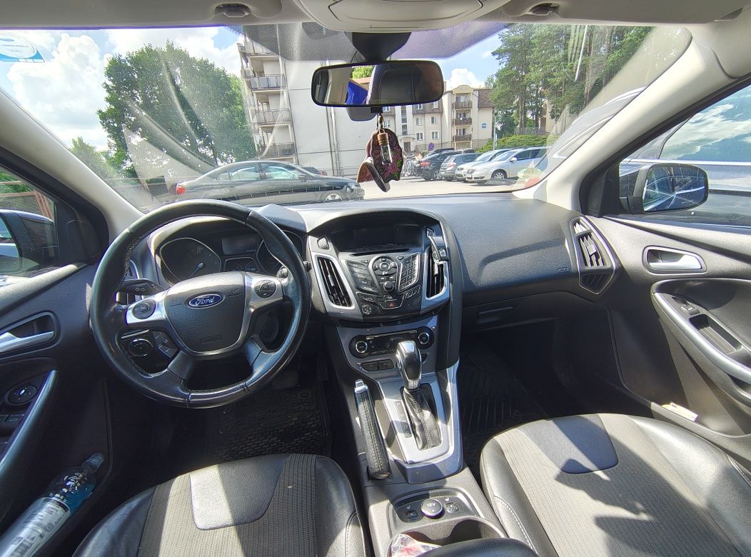 Focus MK3 2.0 TDCi
