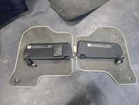 HOMELINK Audi a4 b5 s4 rs4 a6 c5 s6 rs6 tuning usa rarytas czarny