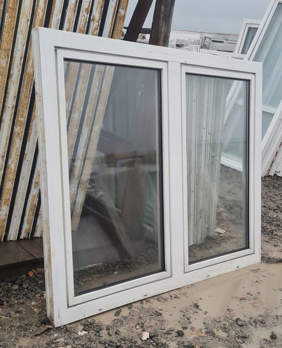 OKNA KacprzaK OKNO PCV 174x140 Używane Plastikowe Lider Okna OLX