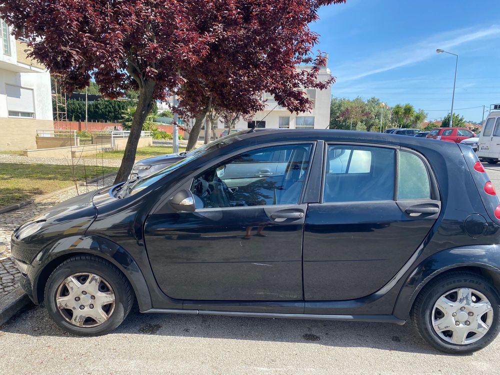 Smart Forfour 2006