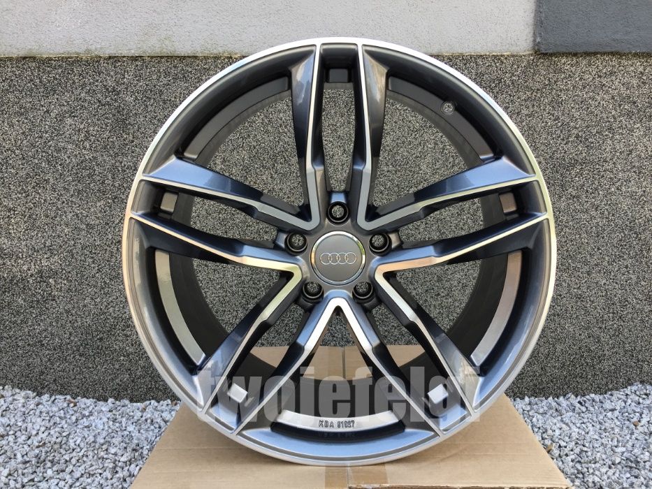 20 Felgi 5x112 AVUS AF16 ET33 Audi A5 A6 A7 A8 Q5 VW