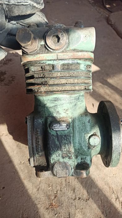 Компресор DAF Wabco 4111470580