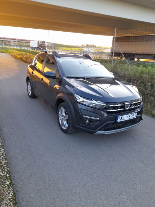 Dacia Sandero Stepway Salon Polski
