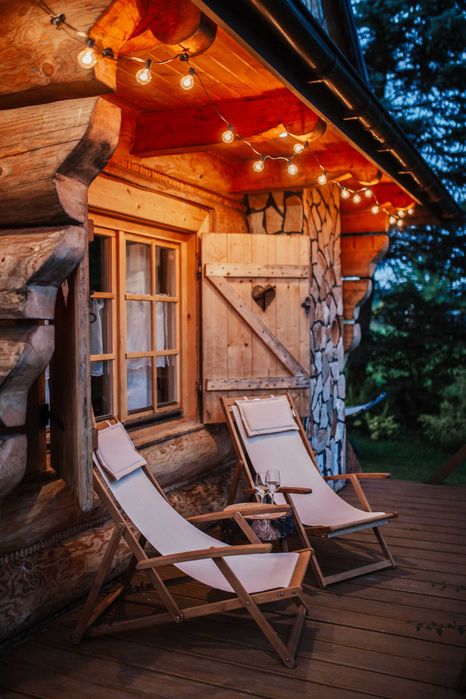 Uroczy domek w górach na wynajem | SYLWESTER