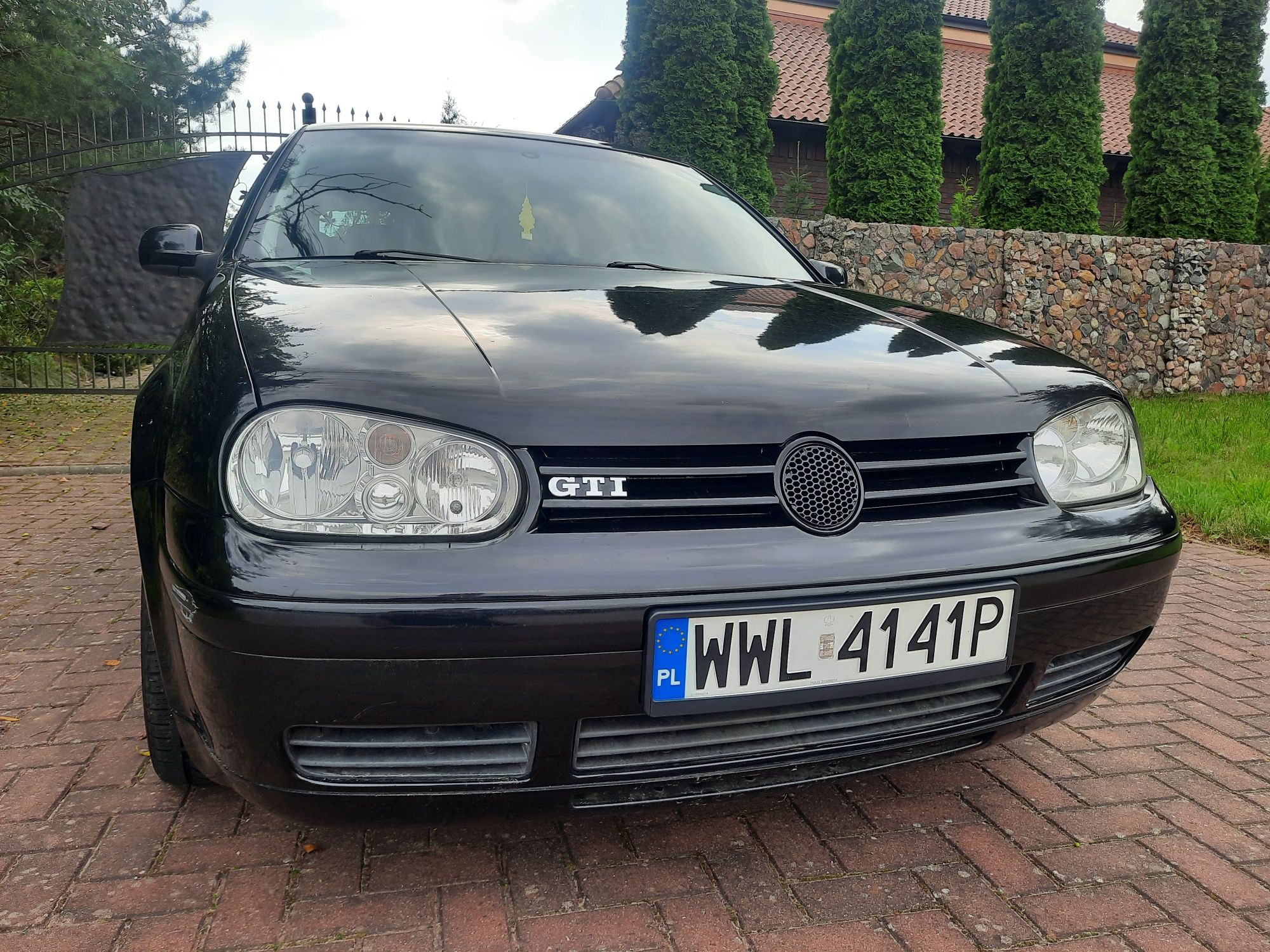 Ładny golf gti 180 km