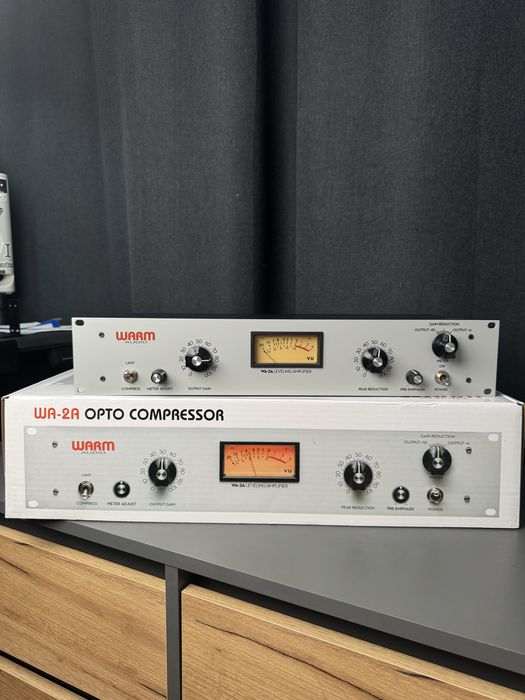 Компрессор Warm Audio WA-2A