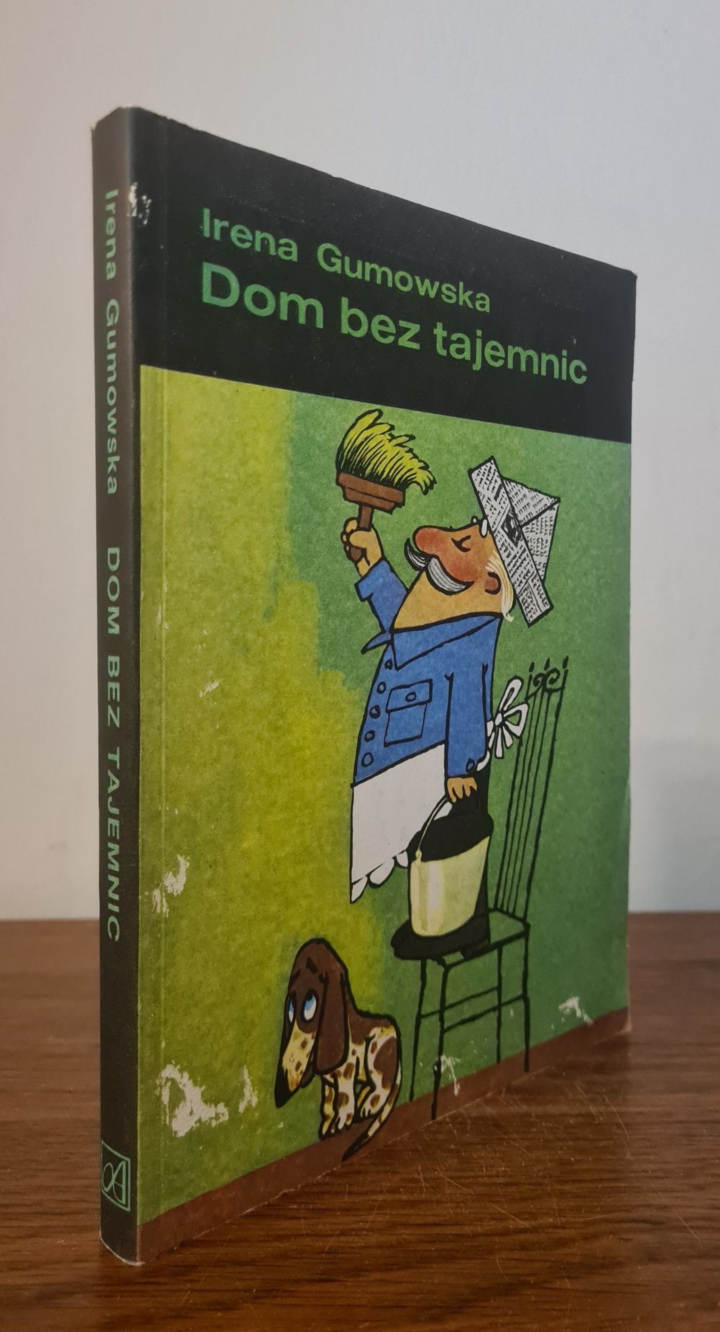 Dom bez tajemnic - Irena Gumowska