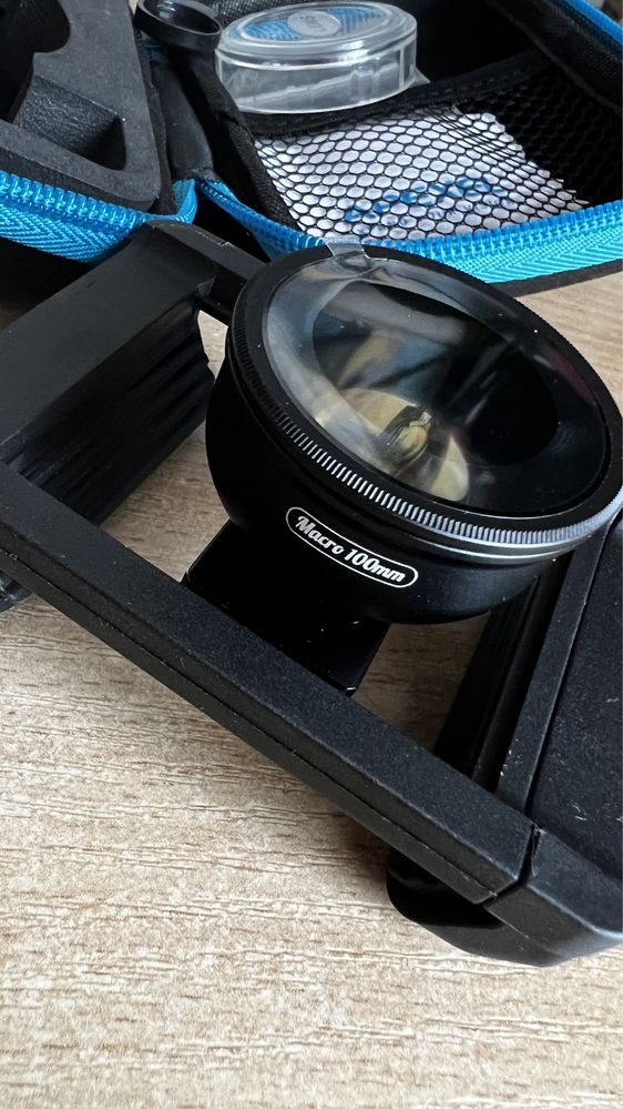Apexel macro lens kit