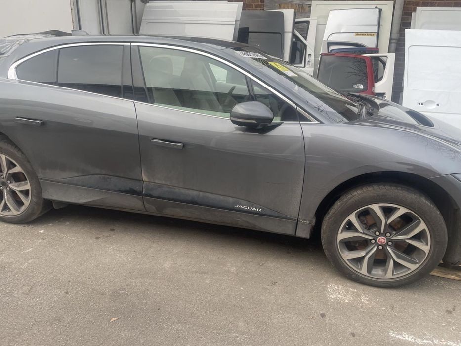 Разборка Ягуар I-Pace кузов двері батарея крила напіввісі двигун балки