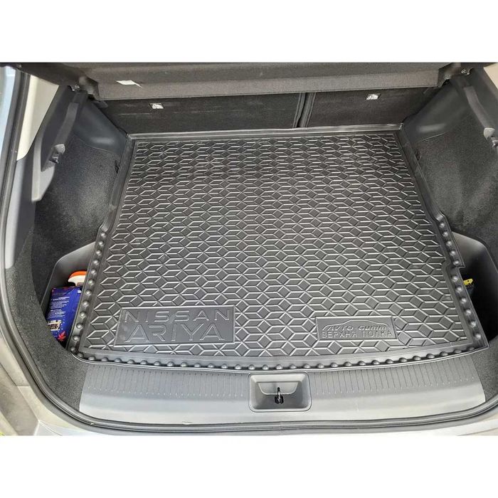 Коврик у багажник для Нісан\Nissan Juke\ Qashqai\ X-Trail\ Ariya\полік
