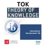 TOK / TOK IB / Filozofia / Korepetycje / Theory of Knowledge