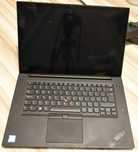 Lenovo ThinkPad P1 Gen 1 – 4K Touchscreen – Na części / Barebone