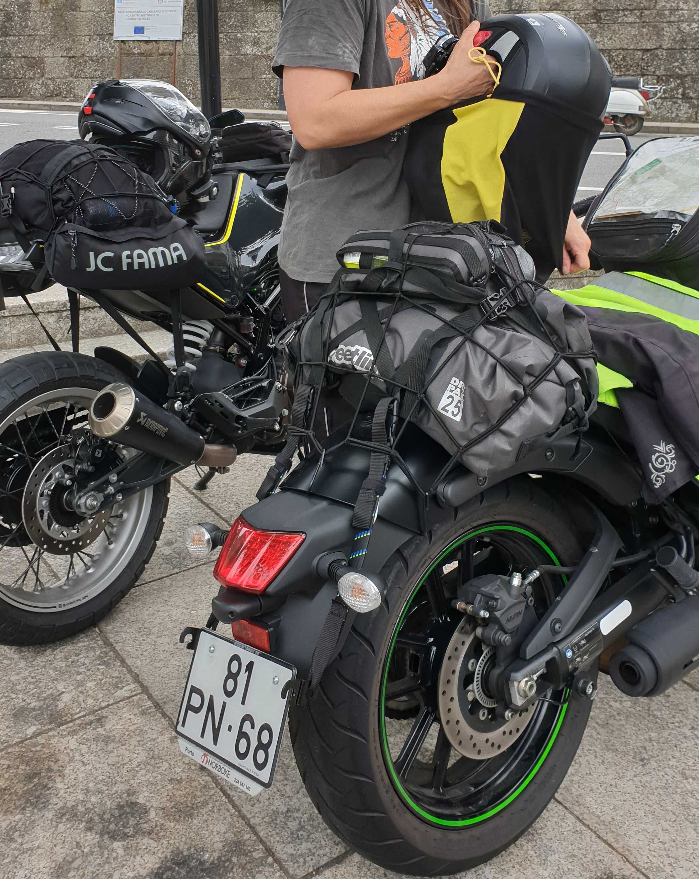 Kawasaki Vulcan S 650 ABS