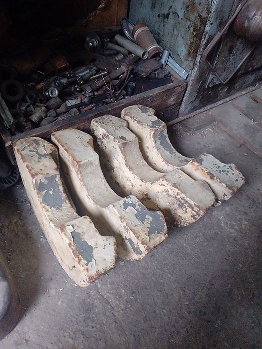 Obciążniki do kół c330