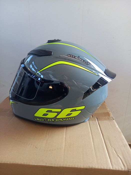 Шлем новый Размер S/M