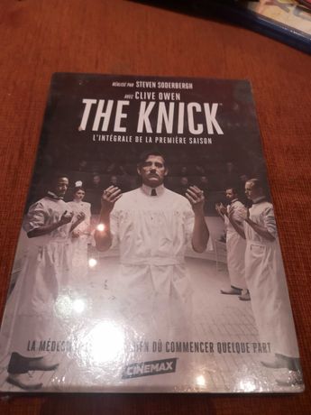 The Knick sezon1 pl dvd