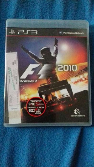 F1 2010