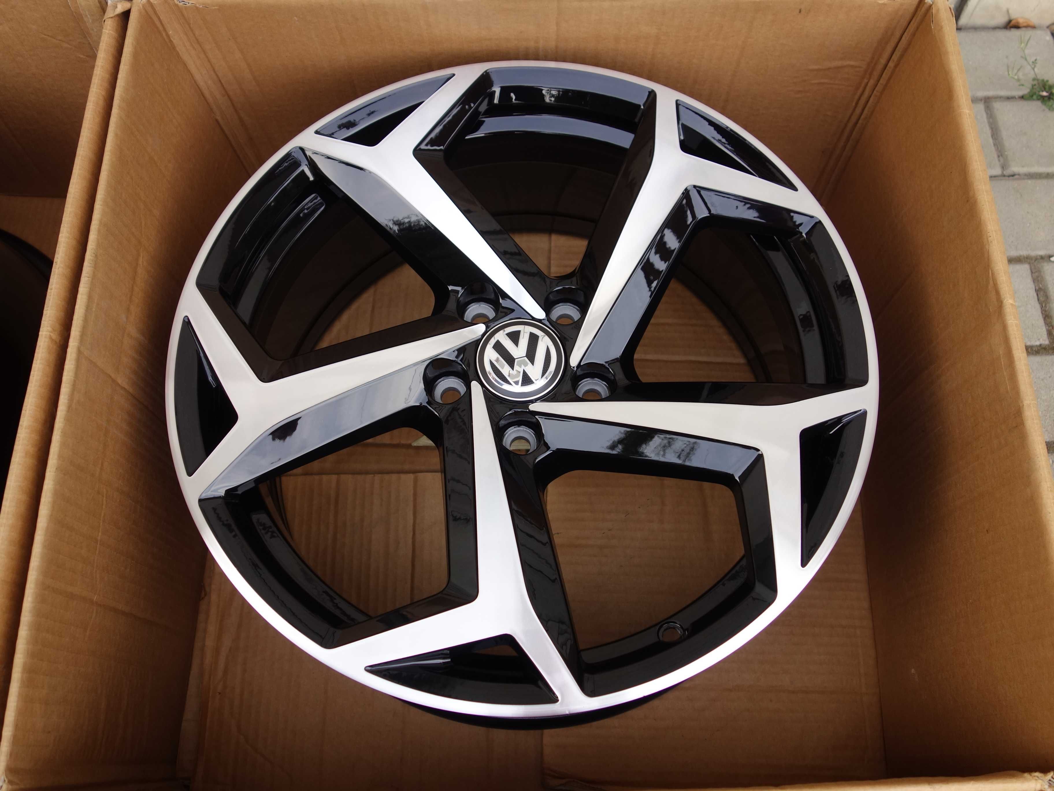 Felgi VW ARTEON PASSAT B8 LIFT Tiguan  18'' R-LINE Oryginalne!!
