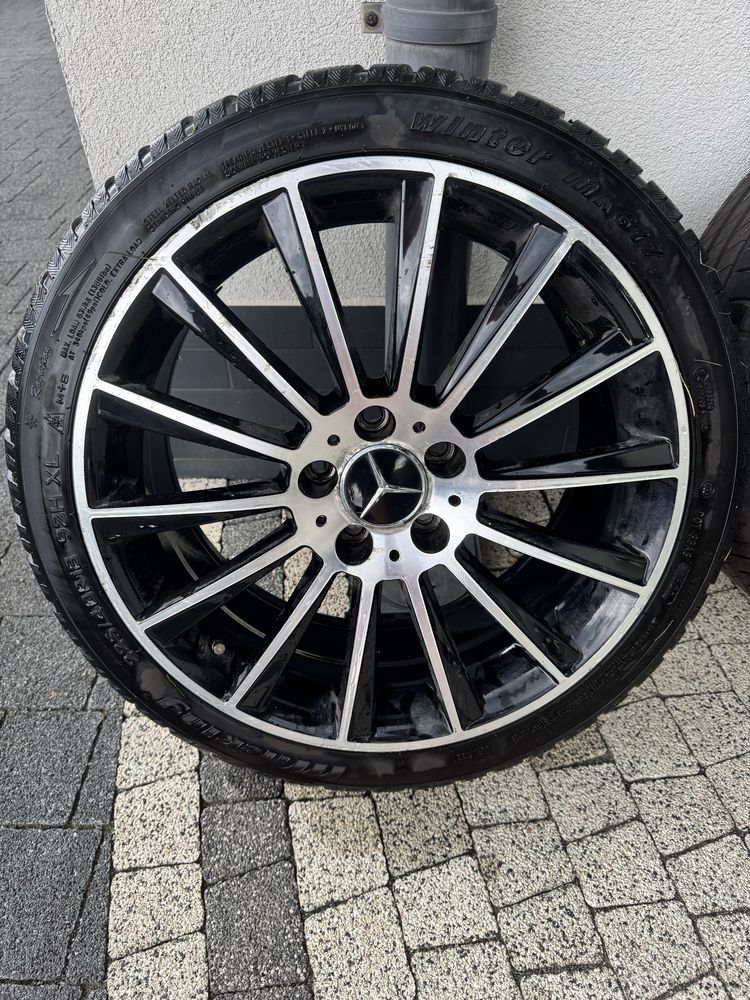 Felgi mercedes r18 112x5