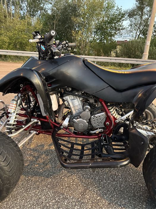 Witam sprzedam ltz 400