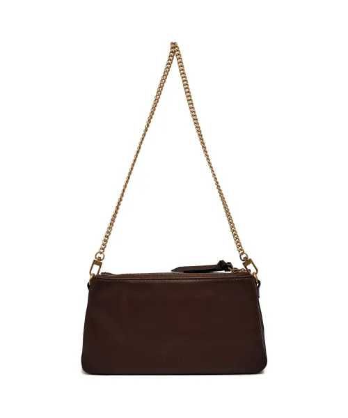 Pinko
Skórzana torebka na ramię DOUBLE MINI