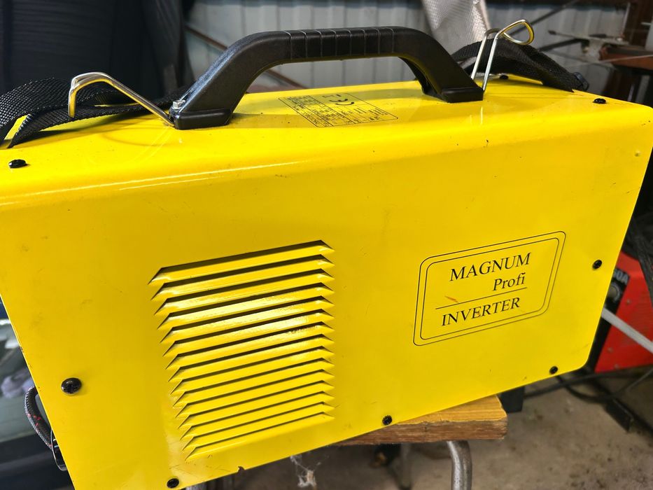 Spawarka Tig Magnum THF210 Puls DC