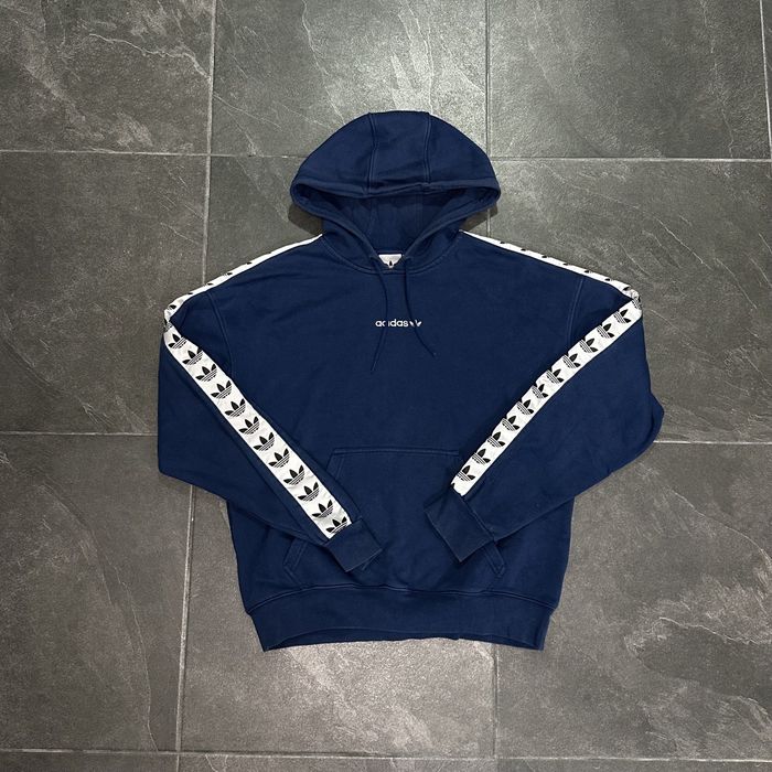 Худі Adidas з лампасами