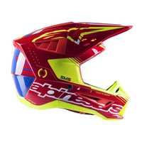 KASK ALPINESTARS S-M5 Action cross enduro quad HIT