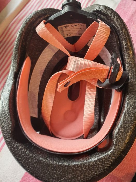 Capacete infantil BTWIN - Novo