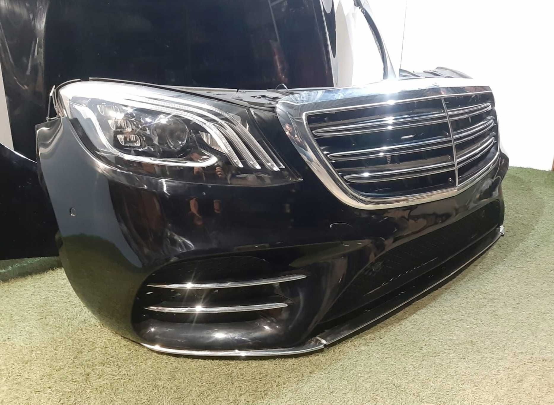 Frente Mercedes CLASSE S W222