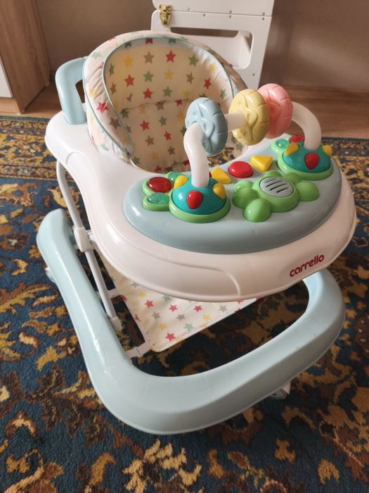 Ходунки Carello Torino 3 в 1