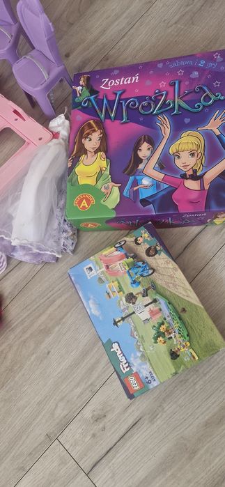 Camper barbie - Duży zestaw dla dziewczynki gratis.