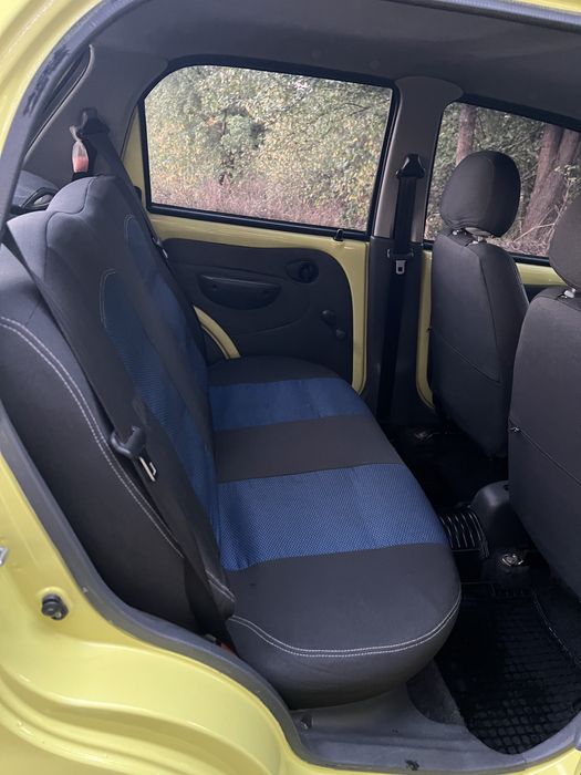 Daeweoo Matiz 2007