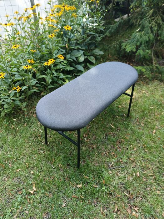 Ławka tapicerowana