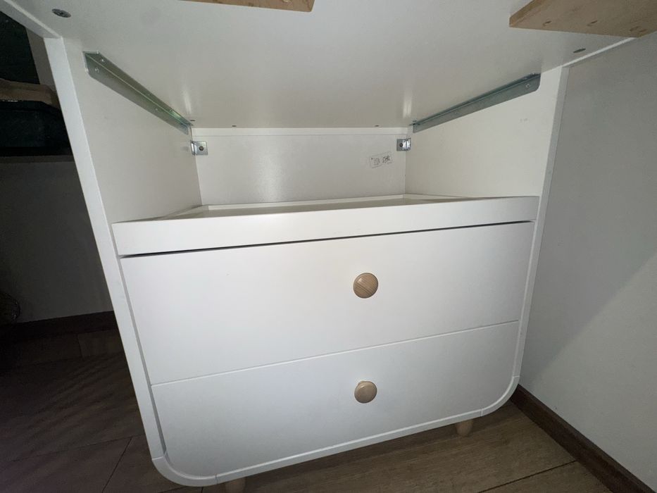 Przewijak/komoda  IKEA MYRLLA