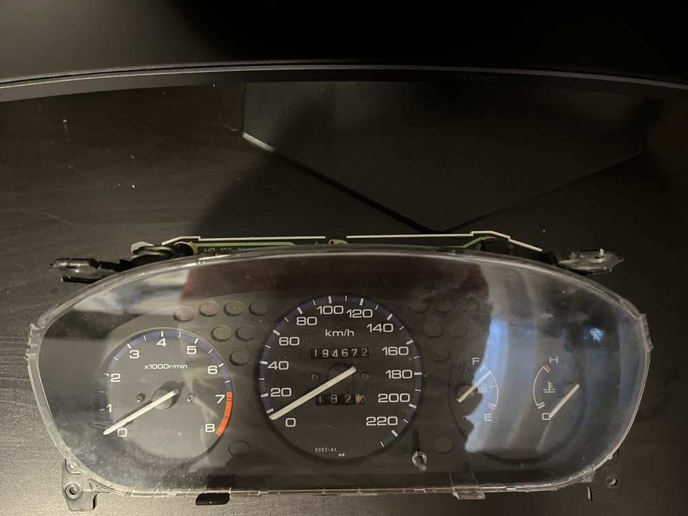 Quadrante Honda Civic EJ/EK