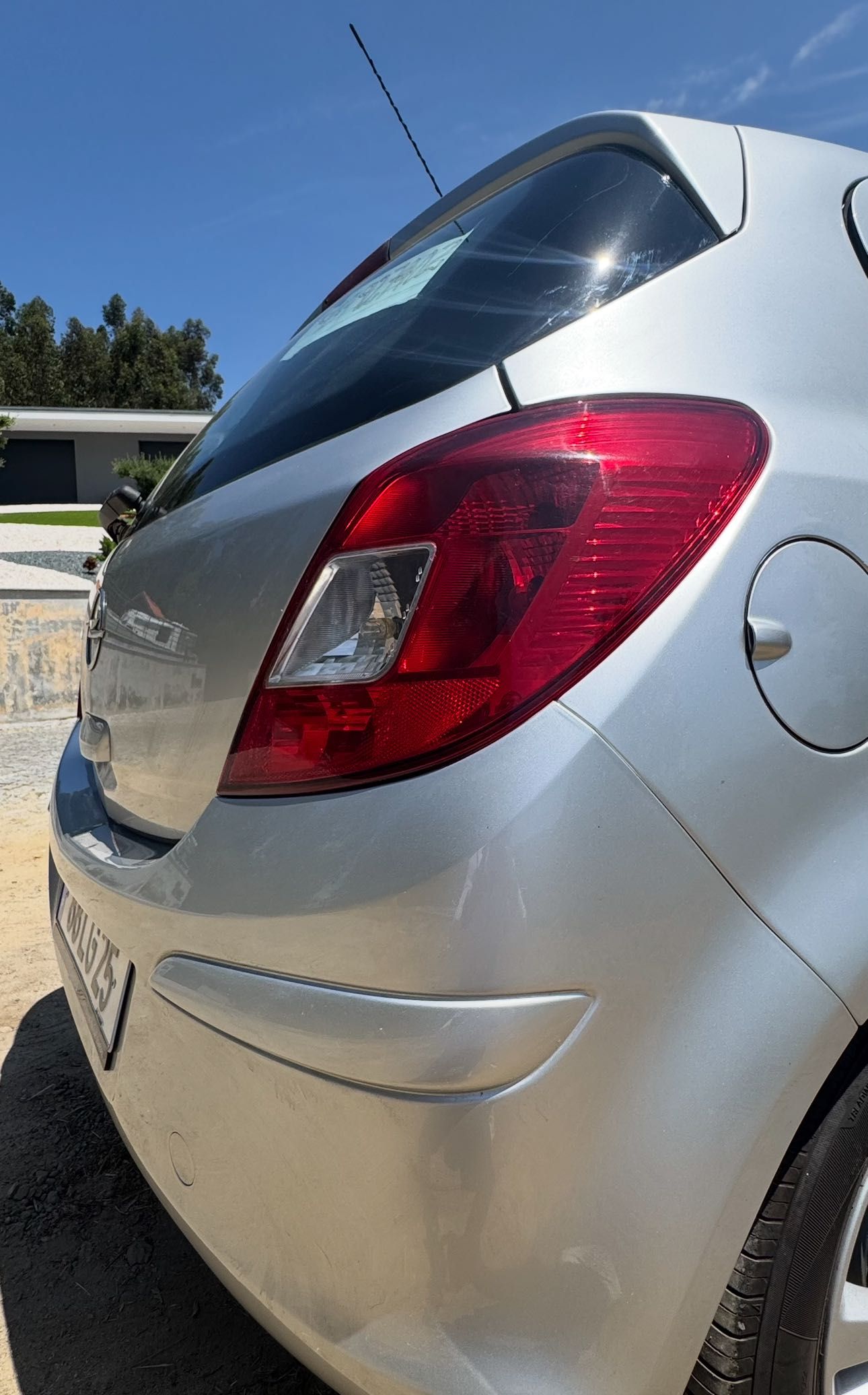 Carro Opel Corsa Model 2011