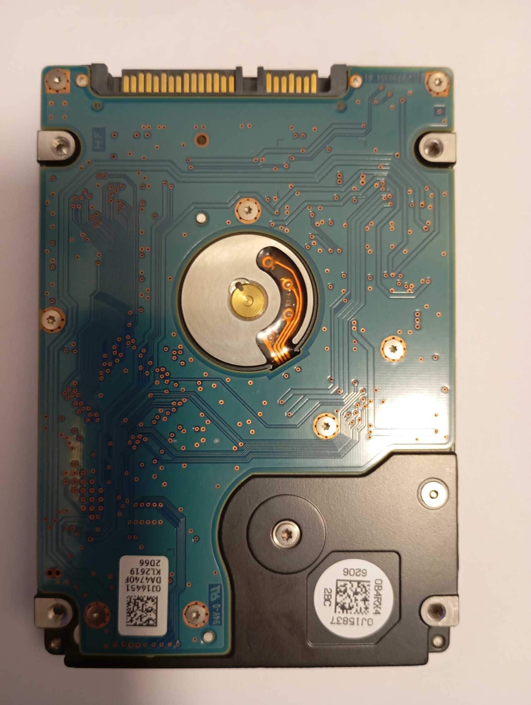 disco hdd 1 TB  HGTS TESTADO