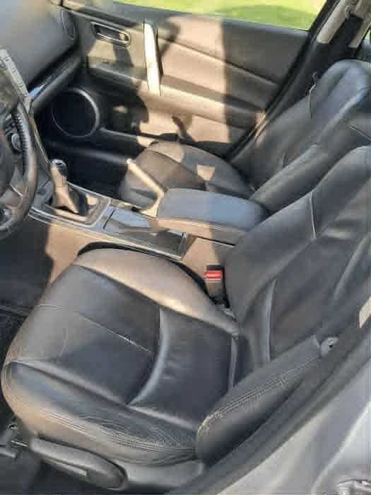 Samochód osobowy Mazda 6 full opcja skóra dvd
