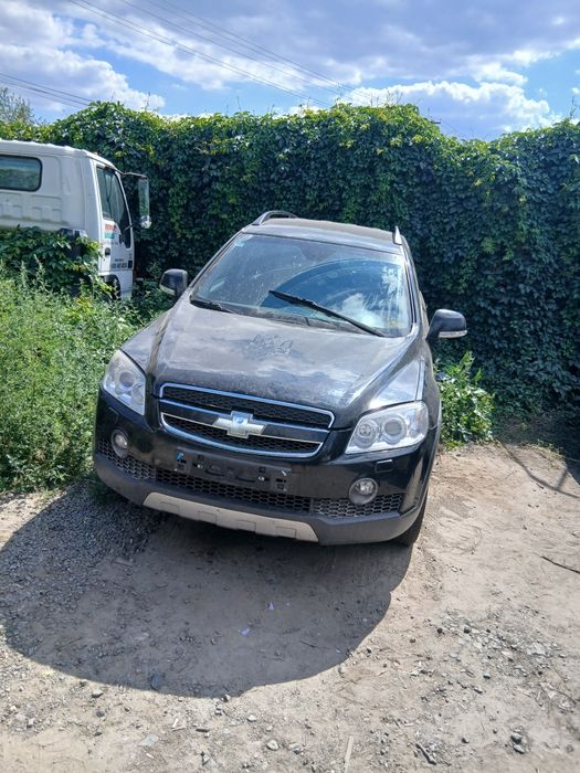 Шевроле каптива разборка запчасти ни разборка captiva