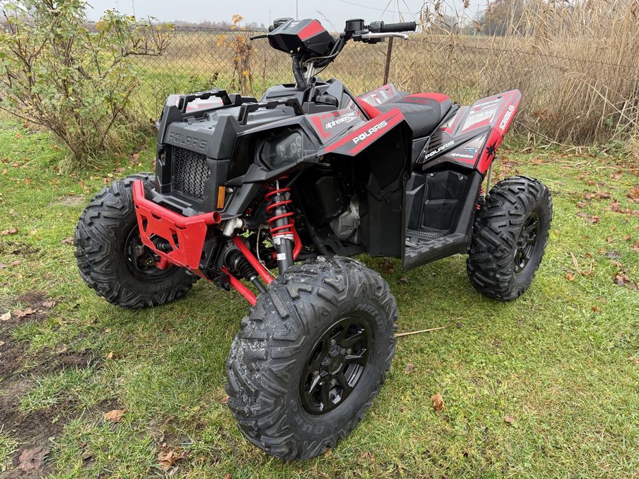 Polaris Scrambler S 1000