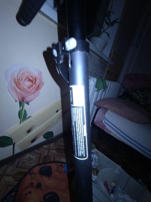 Самокат до 100 кг, срочно!!