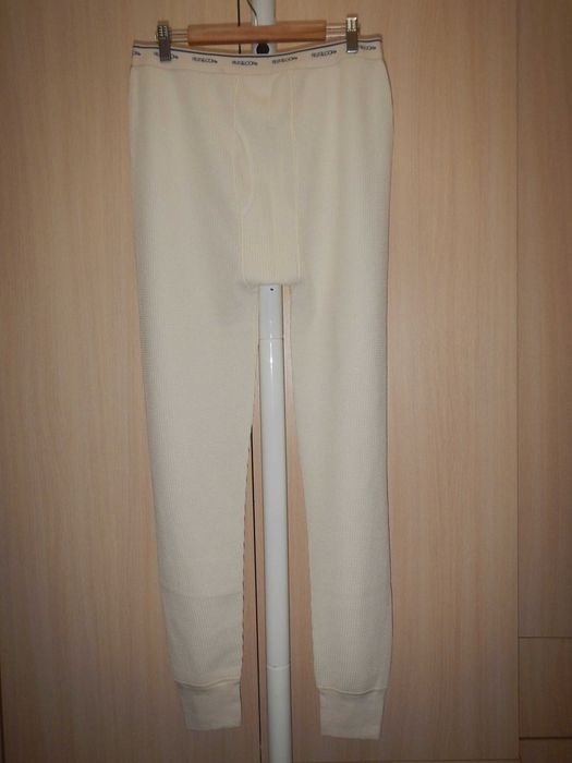 Термобілизна кальсони fruit of the loom p.l бавовна полієстр