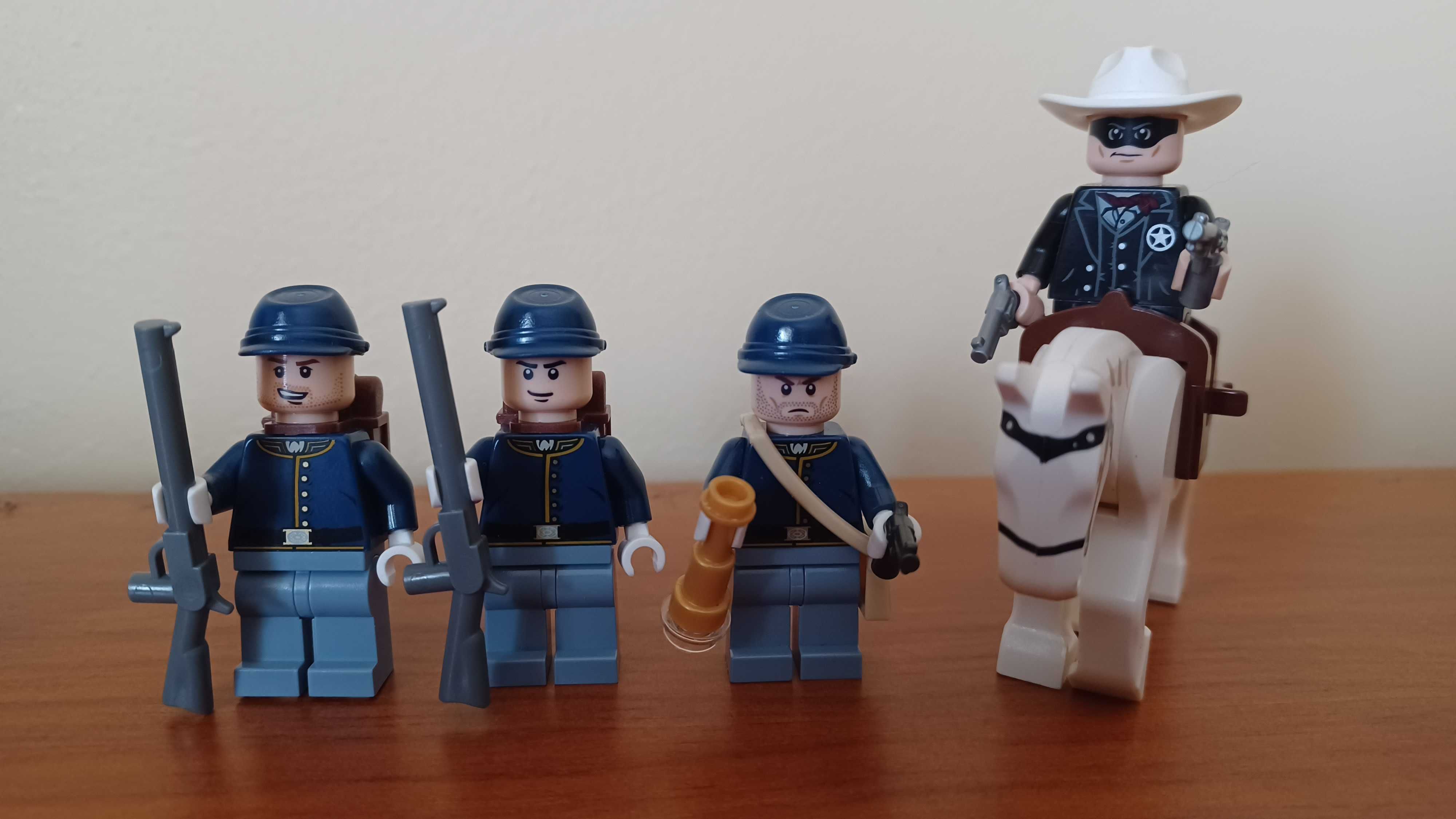 LEGO - Lone Ranger 79106