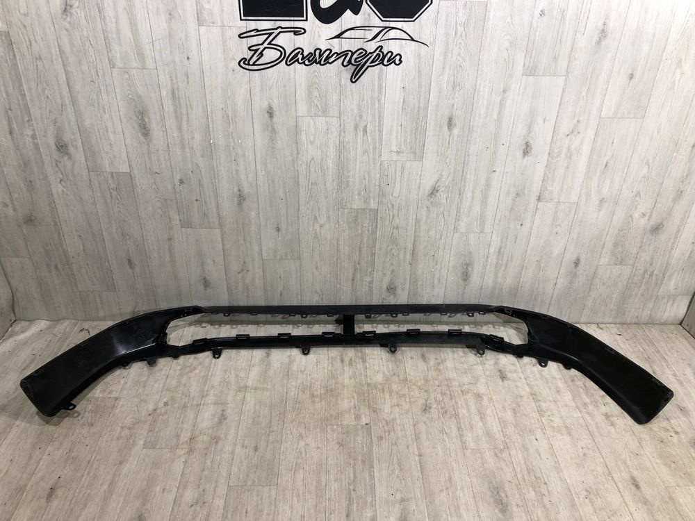 Бампер передний Toyota Rav4 / RAV4 ( 2018 - 2021 г.) спойлер губа