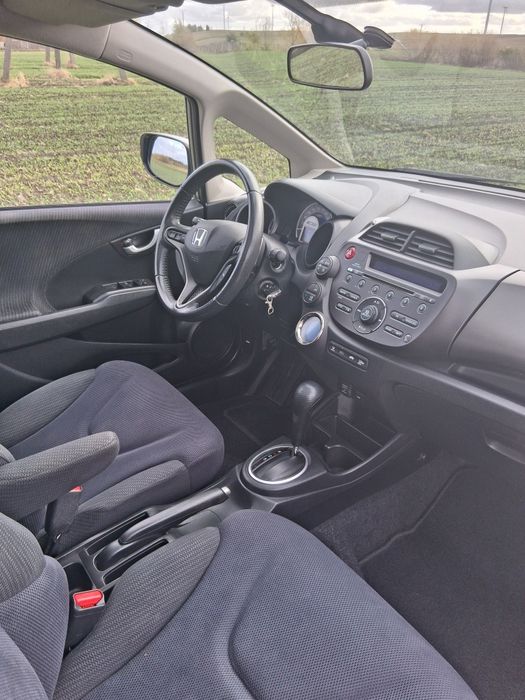 Honda jazz 1.3 hybrid, Szwajcaria