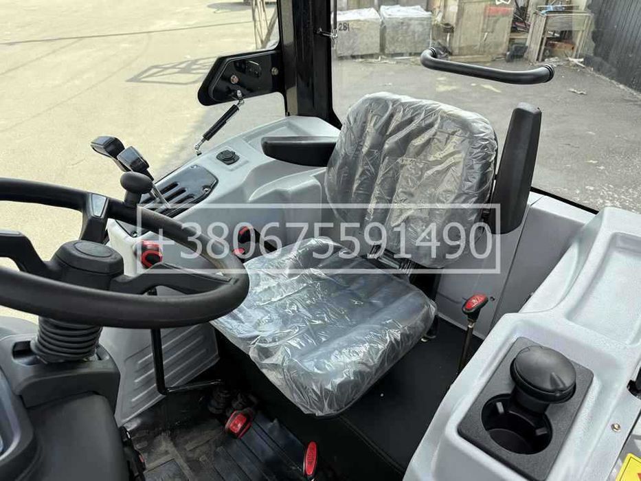 Мінітрактор Скаут TE-504C Працюємо без передоплати Гарантія Кредит